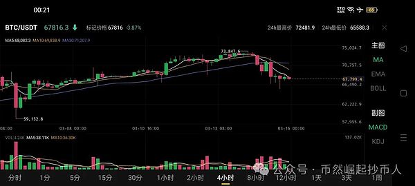 狗狗币真能涨到1美元吗？资深分析师泼了盆冷水