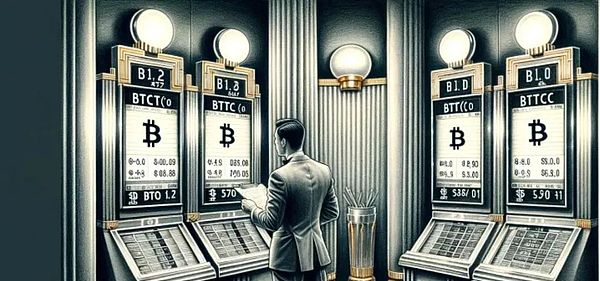 比特币暴涨背后：ETF热潮席卷市场，这次真的不一样
