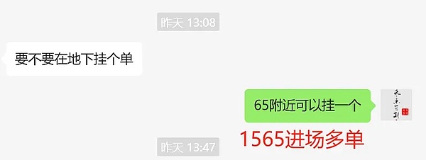 以太坊多单狂欢：40点完美止盈实录